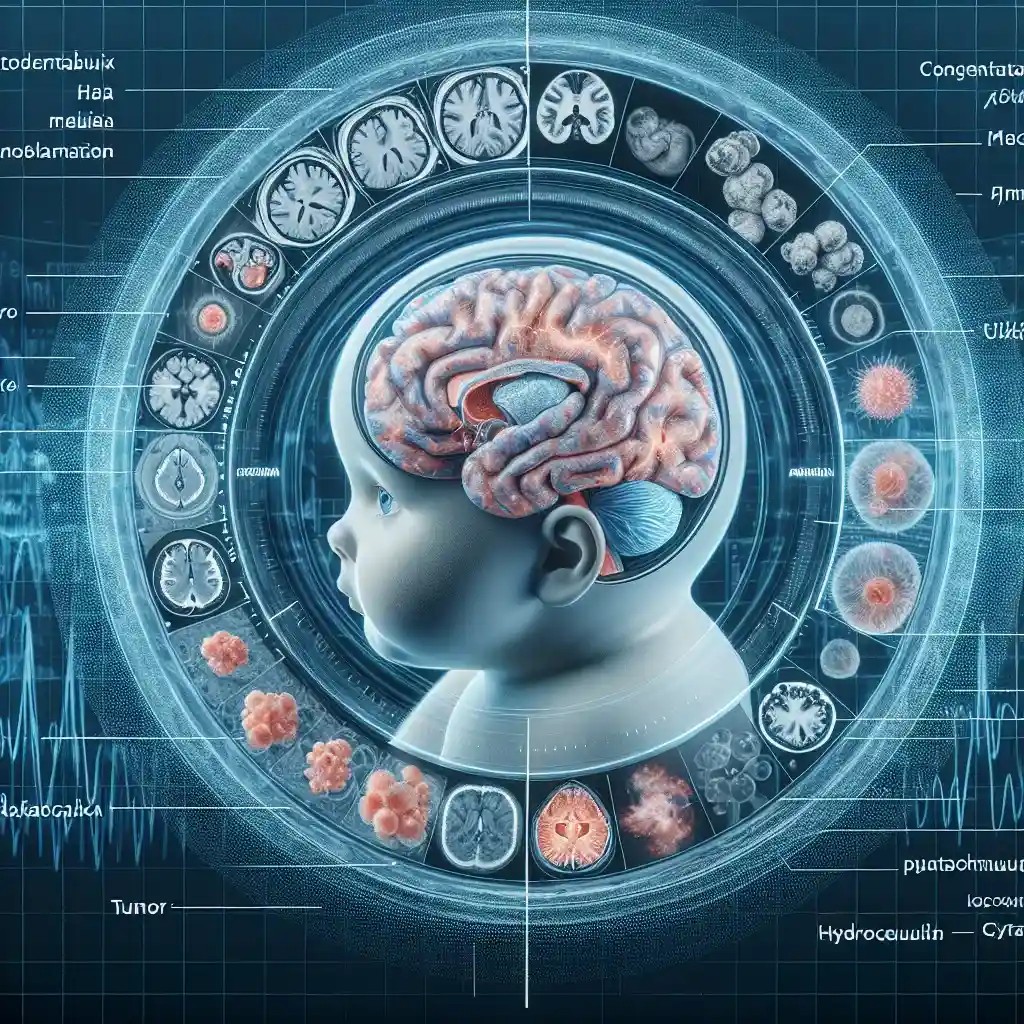 Що показує МРТ мозку у дітей: типові діагнози