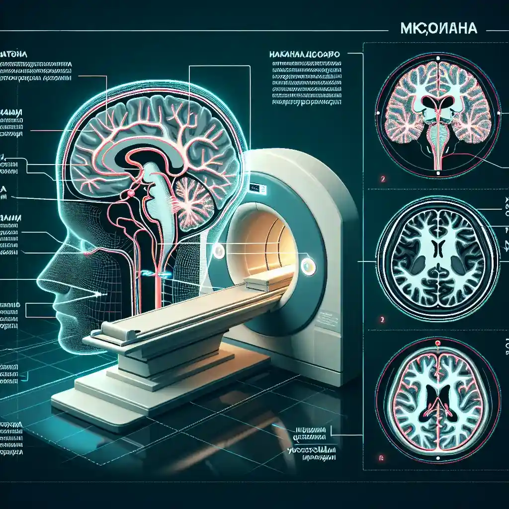 Що таке МРТ головного мозку з ангіографією