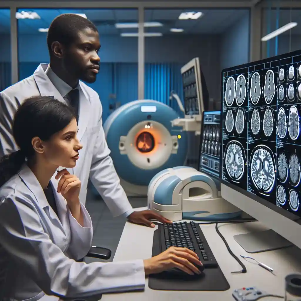 Що включає розшифровка МРТ головного мозку