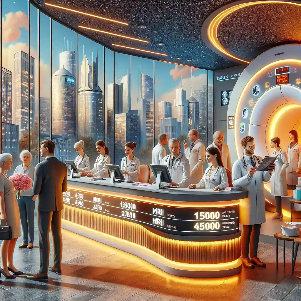 Скільки коштує МРТ головного мозку в Україні