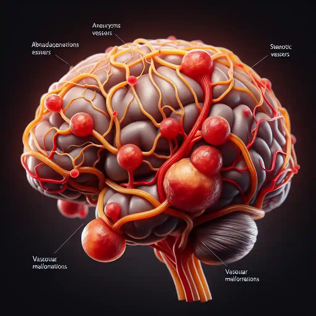 Які патології виявляє МР-ангіографія: аневризми, стенози, мальформації